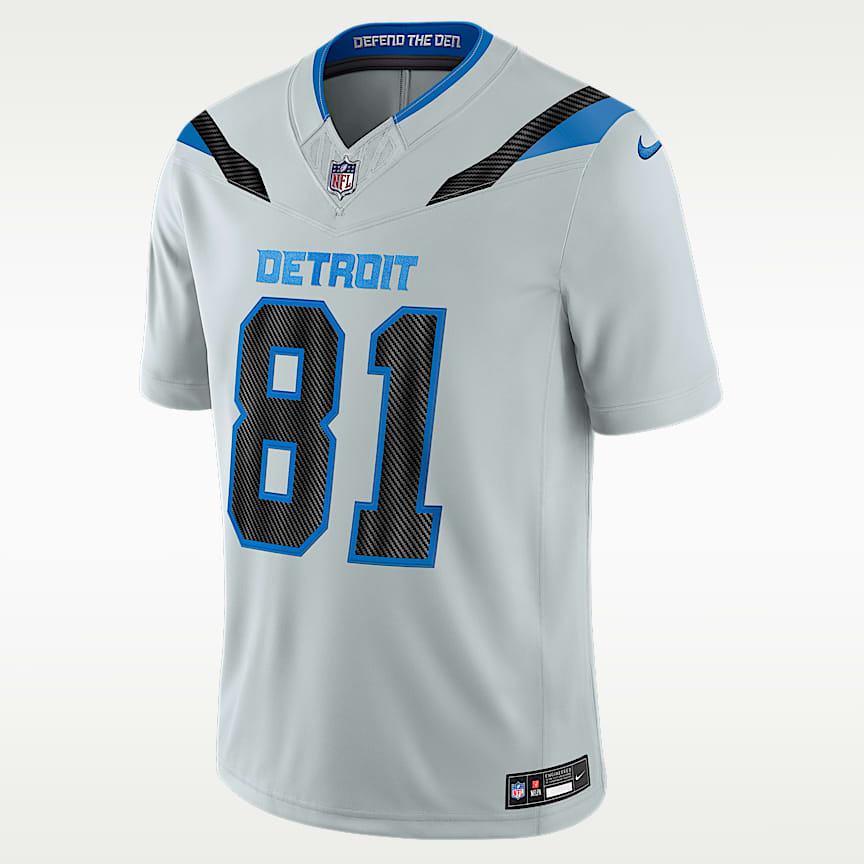 Jahmyr Gibbs Detroit Lions Rivalries Collection Women's Nike NFL